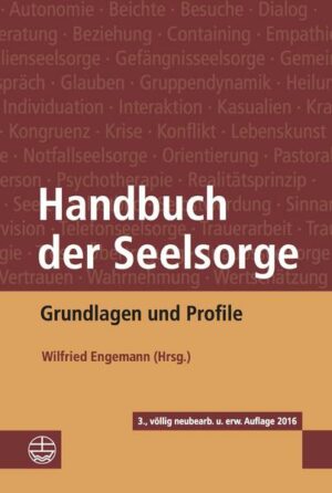 Handbuch der Seelsorge | Bundesamt für magische Wesen