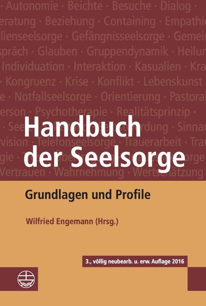 Das nunmehr in 3. Auflage vorliegende Handbuch bietet eine systematische Darstellung und Kommentierung der Theorie und Praxis der Seelsorge. Der Band ist in sechs Teile gegliedert, die sich mit den Voraussetzungen (I), Traditionen (II), Elementen und Strukturen (III), Ansätzen und Perspektiven (IV) sowie mit den Anlässen und Situationen (V) der Seelsorge befassen. Neu hinzugefügt wurde ein Kapitel zu speziellen Bedingungen und institutionellen Kontexten der Seelsorge (VI). Die genannten Gebiete der Seelsorge wurden in 34 Beiträgen problemorientiert erschlossen und für diese Auflage weitestgehend neu bearbeitet. Aufgrund seiner übersichtlichen Struktur und seiner längsschnittartigen Diskurse eignet sich dieser Band als Lehr- und Studienbuch ebenso wie als zuverlässiges Nachschlagewerk. Handbook of Pastoral Care This handbook in its 3rd edition provides a systematic presentation and commentary of the theory and practice of pastoral care. The volume is divided in six parts which address the prerequisites (I), traditions (II), elements and structures (III), approaches and perspectives (IV), occasions and situations (V), and special conditions and institutional contexts (VI) of pastoral care. These areas of pastoral care are opened up in a problem-oriented way in 34 contributions most of them having been revised for this edition. Because of its clear structure and its longitudinal discourses the volume is suited to be used both as a student and lecture book and a reliable reference book.