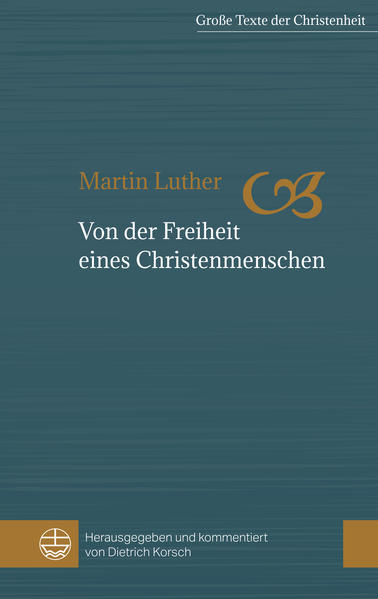 Martin Luthers berühmte Schrift allgemeinverständlich erklärt Martin Luthers Freiheitsschrift stellt einen Glücksfall im reichen Schrifttum des Reformators dar. Kaum noch einmal ist ihm auf so engem Raum eine so dichte und klare Beschreibung der Situation des Menschen vor Gott und mit seinen Mitmenschen gelungen. Darum ist die Schrift auch immer wieder als eine elementare Einführung in Luthers Werk verwendet worden. Allerdings bedarf es sachkundiger Erläuterungen, um die Grundbestimmungen Luthers in ihrem für das heutige Bewusstsein provokanten Sinn mit Gewinn zu erfassen. Diese werden hier so gegeben, dass sie ohne theologische Vorbildung verständlich sind. Daher eignet sich das Buch ebenso für den Unterricht in der Oberstufe der Gymnasien wie für das Selbststudium. Der Text folgt der Deutsch-Deutschen Lutherausgabe und ermöglicht daher eine zügige Lektüre in modernem Deutsch, erlaubt aber auch, die frühneuhochdeutsche Sprache Luthers im Original wahrzunehmen. In diesem Format werden weitere Texte folgen-von Augustin bis Karl Barth. Martin Luther’s Treatise on Liberty is a stroke of luck among the vast richness of the reformer’s writings. Rarely again he achieved to present the situation of man before God and with his neighbours in such a concise way. Therefore this writing has been frequently used as an elementary introduction to the work of Luther. There is however need for a commentary to understand the basic concepts of Luther which indeed are a challenge for the modern mind. The commentary given here is readily understandable without a theological background. Therefore the book is suitable both for secondary school teaching and for private study. The text is based on the German-German edition of Luther’s works and thus permits a fast reading as well as a study of the original text in Early New High German.