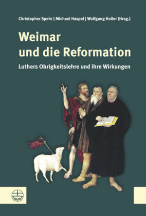Weimar und die Reformation | Bundesamt für magische Wesen