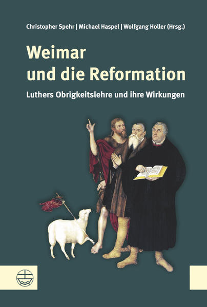 1522 hielt Martin Luther in der Schlosskirche zu Weimar zwei Predigten, aus denen seine Schrift "Von weltlicher Obrigkeit" (1523) hervorging. Nachhaltig haben dieser theologische Impuls und die Reformen des Landesherrn in Weimar die Reformation des 16. Jahrhunderts gesellschaftlich, staats- und sozialpolitisch geprägt. Die Wirkungen von Luthers Obrigkeitslehre finden nicht nur Gestalt im dort früh entwickelten Landeskirchentum, sondern auch in der Übernahme von Verantwortung für Bildung, Wohlfahrt und Armenfürsorge. Symbolischen Ausdruck findet diese Gestalt der staatlichen Ordnung, die bis in die Moderne ausstrahlt, zum Beispiel in der Ikonographie der Herderkirche als Grablege der Ernestiner. Das Buch spannt einen Bogen von der Grundlegung der Obrigkeitslehre in Weimar über ihre Wirkungen bis hin in die Moderne mit ihren spezifischen Fragestellungen. Mit Beiträgen von Svend Andersen, Joachim Bauer, Dagmar Blaha, Klaus Dicke, Wolfgang Holler, Gerhard Ludwig Kardinal Müller, Ellen Ueberschär, Georg Schmidt, Luise Schorn-Schütte und Christopher Spehr. Weimar and the Reformation. Luther´s Doctrine of the Authority and its Impacts In 1522 Martin Luther delivered two sermons in the Weimar castle church from which originated his treatise On Temporal Authority (1523). This theological impulse and the reforms of the territorial sovereign in Weimar had a sustainable social and political impact on the 16th century Reformation. The influence of Luther’s doctrine of temporal authority expresses itself not only in the early development of an institutional regional church but also in taking responsibility for education, welfare and poor relief. The book spans an arch from the foundation of the doctrine of temporal authority in Weimar up to its impacts on the modern age with its specific issues.