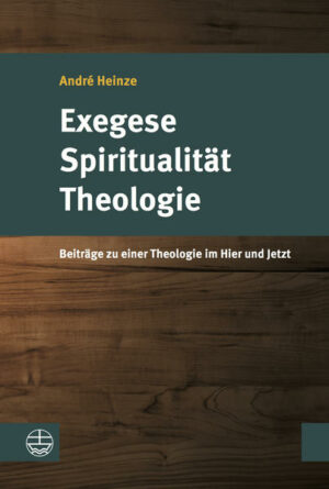 Exegese  Spiritualität  Theologie | Bundesamt für magische Wesen