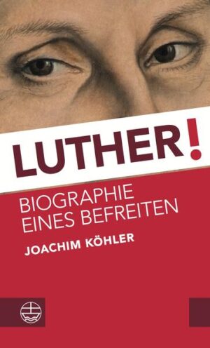 Mit entschiedener Sympathie und beeindruckendem psychologischen Gespür lässt Joachim Köhler, Autor zahlreicher biographischer und kulturgeschichtlicher Werke, den großen Glaubenskämpfer der deutschen Geschichte lebendig werden. »Christsein heißt, von Tag zu Tag mehr hineingerissen werden in Christus.« Dieses leidenschaftliche Bekenntnis des Reformators steht im Mittelpunkt von Köhlers brillanter Biographie, die Luthers dramatische Entwicklung in drei Stadien-Bedrängnis, Befreiung und Bewahrung-darstellt. Sie zeichnet sowohl Luthers existenzielle Glaubenserfahrungen nach als auch die Anfechtungen psychologischer und politischer Art, mit denen er lebenslang zu ringen hatte. Köhler schreibt uns den großen Luther ins Herz, ohne den manchmal kleinlichen und irrenden zu beschönigen. Er lässt symbolträchtige, aber in ihrer Faktizität teils umstrittene Momente wie Turmerlebnis oder Thesenanschlag in ihrer Authentizität einsichtig werden. Vor allem aber zeigt er: Luther ist nicht von gestern. Er hat vor 500 Jahren Fragen aufgeworfen und beantwortet, die wir uns heute wieder stellen müssen. Lesen Sie Luther mit Köhler!