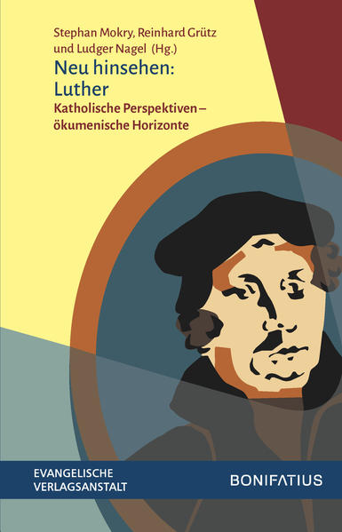 Luther besser verstehen, das Ereignis Reformation näher begreifen und den aktuellen Stand der Ökumene genauer einordnen-diese Anliegen verfolgen die katholischen Autorinnen und Autoren aus verschiedenen Tätigkeitsbereichen und unterschiedlichen Disziplinen wie der Kirchengeschichte, der Ökumenik oder der Praktischen Theologie: Was versteht man unter Luthers Turmerlebnis? Kann man Luther als Reformkatholik begreifen? Was ist in der Ökumene erreicht, was noch zu erwarten? Wie sieht es mit ökumenischen Liturgien aus? Welches Lutherbild wird im Religionsunterricht vermittelt? Diesen und weiteren Fragen gehen die Beiträge des Sammelbandes nach und geben Antworten, die nicht nur zum Reformationsjubiläum 2017 Orientierung geben und Perspektiven eröffnen. Mit Beiträgen von Bischof Gerhard Feige (Magdeburg), Franz Xaver Bischof (München), Klaus Unterburger (Regensburg),Wolfgang Thönissen (Paderborn), Dorothea Sattler (Münster), Harald Schwillus (Halle), Martin Staszak (Jerusalem), Steffen Jöris (Aachen), Patrick Becker (Aachen), Markus Roth (München), Matthias Bär (München), Stephan Mokry (Halle), Niccolo Steiner (Frankfurt) und Florian Heinritzi (Freising). A New Look at Luther. Catholic Perspectives-Ecumenical Horizons A better understanding of Luther and the Reformation and a more precise assessment of the current state of ecumenism-these are the aims of Catholic authors from different fields of activity and from different disciplines such as church history, ecumenism or practical theology. What is meant by Luther’s tower experience? Is it possible to understand Luther as a reform Catholic? What has been achieved in ecumenism, what is to be expected? What about ecumenical liturgies? What kind of image of Luther is imparted in religious instruction? These and further questions are addressed in the present volume. The answers provide orientation not only in view of the anniversary of the Reformation in 2017 and open up new perspectives.