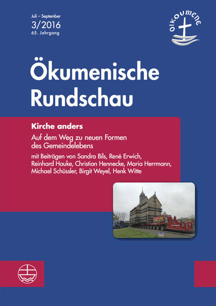 • neue Wege für die Zukunft der Kirche sollen gewagt werden • Ideen, Konzeptionen und Strategien für eine neue Gemeindearbeit sollen entwickelt werden • neue Formen des Gemeindelebens anhand von Praxiserfahrungen und Vorstellungen um Gemeindeentwicklung sollen präsentiert werden • Kirche als Netzwerk soll veranschaulicht werden