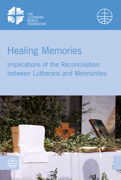 Meeting in Stuttgart, Germany, in 2010, the Eleventh Assembly of the Lutheran World Federation (LWF) asked for forgiveness from members of the Anabaptist/Mennonite tradition for the wrongs going back to the beginnings of the Lutheran movement in the sixteenth century that had led to painful divisions between the two Christian families. The Mennonites accepted this apology and both communities committed themselves to move toward reconciliation. On the threshold of the 500th anniversary of the Reformation, this publication brings together two reports: »Healing Memories: Reconciling in Christ« by the Lutheran-Mennonite International Study Commission and »Bearing Fruit-Implications of the 2010 Reconciliation between Lutherans and Mennonites/Anabaptists« by the LWF Task Force on Mennonite Action. Heilung der Erinnerungen. Implikationen der Versöhnung zischen Lutheranern und Mennoniten Die Elfte Vollversammlung des Lutherischen Weltbundes in Stuttgart im Jahr 2010 bat die Mitglieder der anabaptistischen/mennonitischen Bewegung um Vergebung für begangenes Unrecht, das bis zu den Anfängen der lutherischen Bewegung im 16. Jahrhundert zurückreicht und zu der schmerzhaften Trennung der beiden christlichen Traditionen führte. Die Mennoniten nahmen die Entschuldigung an, und beide Gemeinschaften verpflichteten sich, eine Versöhnung anzustreben. An der Schwelle zum Reformationsjubiläum werden in dieser Publikation zwei Berichte gemeinsam veröffentlicht: »Heilung der Erinnerungen: Versöhnung in Christus« von der Lutherisch-mennonitischen Internationalen Studienkommission und »Es trägt Früchte-Auswirkungen der Versöhnung zwischen Lutheranern und Mennoniten/Anabaptisten im Jahre 2010« von der zuständigen Arbeitsgruppe des LWB.