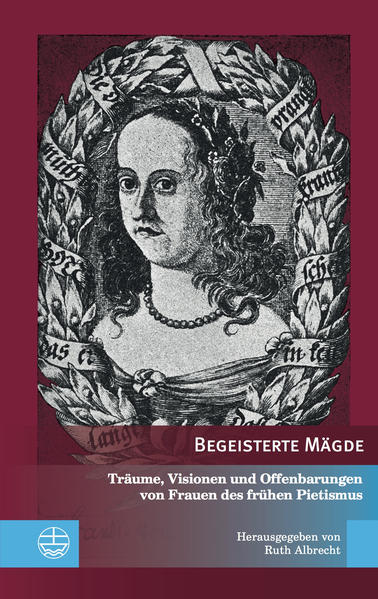 In den 1690er Jahren tauchten im Umfeld der pietistischen Bewegung vermehrt Berichte über Frauen auf, die Offenbarungen und Visionen empfingen oder ekstatische Erfahrungen machten. Die Bezeichnung »Begeisterte Mägde« bezog sich zunächst auf ekstatische Frauen aus dem Dienstbotenstand in Quedlinburg, Halberstadt und Erfurt, deren Äußerungen von Männern aufgezeichnet und publiziert wurden. Im gleichen Zeitraum wurden auch Frauen höheren Standes wie Johanna Eleonora Petersen und Rosamunde Juliane von der Asseburg mit prophetischen Verheißungen und Berichten über visionäre Erlebnisse bekannt. Die Erscheinungen und ihre Akzeptanz bei zahlreichen Pietisten hängen mit deren Erwartung der Wiederkunft Christi und des Tausendjährigen Reiches-der heranbrechenden Heilszeit nach Joel 2,28 (3,1) auf Erden-zu Beginn des neuen Jahrhunderts zusammen. In diesem Band werden einige der erhaltenen prophetischen und visionären Aussagen sowie Ausschnitte aus den gelehrten Debatten über das Phänomen der begeisterten Frauen vorgestellt. Enthusiastic Maids. Dreams, Visions ans Revelations of Women in Early Pietism In the environment of the pietistic movement in the 1690s there were more and more reports of women who received revelations and visions or had ecstatic experiences. The term »Enthusiastic maids« initially referred to ecstatic women of the status of domestic servants in Quedlinburg, Halberstadt and Erfurt, whose statements were recorded and published by men. In the same period, educated women like Johanna Eleonora Petersen and Rosamunde Juliane from the Asseburg were also known for their prophetic promises and reports on visionary experiences. The phenomena and their acceptance among numerous Pietists must be seen in the context of their expectation of the return of Christ and the Millennium on earth-time of salvation according to Joel 2:28 (3,1)-at the beginning of the new century. In this volume some of the received prophetic and visionary statements as well as excerpts from the learned debates on the phenomenon of the enthusiastic women are presented.