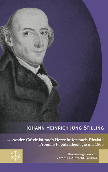 Am 2. April 2017 jährt sich zum 200. Mal der Todestag von Johann Heinrich Jung-Stilling. Geboren 1740 im Siegerland als Sohn eines frommen Dorfschneiders, legte er einen einzigartigen Karriereweg zum Mediziner, Hochschulprofessor für Wirtschaftslehre und Hofrat zurück. Goethe, den Jung-Stilling während seines Medizinstudiums in Straßburg kennengelernte, regte ihn zur Abfassung seiner Autobiographie an, überarbeitete den ersten Teil und beförderte ihn zum Druck. Dies war der Anfang einer Schriftstellerlaufbahn. Neben Lehrbüchern verfasste Jung-Stilling in großem Umfang Literatur für das Volk-Romane, Erzählungen und vor allem religiöse Schriften. In einer zunehmend religionskritischen Umwelt wollte er eine Frömmigkeit verteidigen, wie er sie aus pietistischen Traditionen kannte. Dieser Band bietet in fünf thematischen Rubriken Texte von Jung-Stilling, die eine Annäherung an sein Wirken und sein Selbstverständnis als religiöser Volksschriftsteller ermöglichen. Neither Calvinist nor Moravian nor Pietist. Pious Popular Theology around 1800. Series Texts of Pietism April 2, 2017, will be the bicentenary of Johann Heinrich Jung-Stilling’s death. Born in 1740 in Siegerland as the son of a pious village tailor, Jung-Stilling build a unique career as a physician, university professor of economics and »Hofrat«. In Straßburg where he studied medicine he met Goethe who inspired him to write his autobiography. This was the beginning of his career as a writer. Besides textbooks Jung-Stilling wrote literature for the people on a large scale: novels, stories and above all pious literature. In an increasingly religions-critical context he wanted to defend a piety which he knew well from Pietism. The volume presents, in five thematic sections, texts by Jung-Stilling which allow an approach to his work and self-image as a religious popular writer.