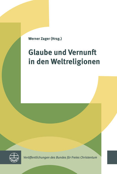 Obwohl in den meisten Religionen Frieden als anzustrebendes Ziel gilt, wurden Religionen immer wieder zur Legitimation von Gewalt genutzt. Seit den Ereignissen des 11. September 2001 ist die westliche und östliche Welt erneut konfrontiert mit der Gewalt im Namen der Religion. Insofern ein fundamentalistisches Religionsverständnis den Nährboden für Krieg und Terror bildet, kommt es darauf an, die liberalen Kräfte und Strömungen in den Weltreligionen zu stärken, um ein friedliches Zusammenleben von Angehörigen verschiedener Kulturen und Religionen zu fördern. Für das eigene religiöse Selbstverständnis ist daher von zentraler Bedeutung, wie Glaube und Vernunft so aufeinander bezogen werden können, dass es möglich ist, sowohl in der eigenen Religion beheimatet zu sein als auch die pluralistische Gesellschaft zu bejahen. Mit Beiträgen von Michael Großmann, Rabeya Müller, Wolfgang Pfüller, Andreas Rössler, Arnulf von Scheliha, Christian Wiese, Hans-Georg Wittig, Werner Zager und Ingo J. Zöllich. Faith and Reason in the World Religions Although most religions claim peace as a goal to pursue, religions have been used as justification for violence again and again. Since September 11th, 2001 the Western and Eastern world has been confronted again with violence in the name of religion. As a fundamentalist understanding of religion is a fruitful basis for war and terror, it is essential to empower the liberal movements in the world religions, to support a peaceful community of people from different cultures and religions. Therefore, it is of central importance for our own religious self-concept how faith and reason can be combined to make it possible to feel at home in your own religion and to welcome a pluralistic society.