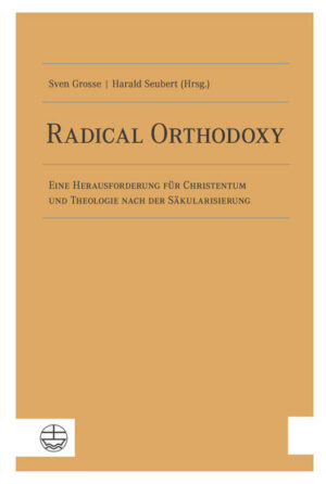 Radical Orthodoxy | Bundesamt für magische Wesen