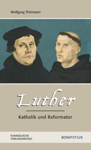 Luther  Katholik und Reformator | Bundesamt für magische Wesen