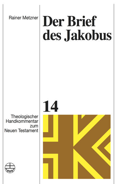 Lange Zeit wurde der Jakobusbrief an Paulus gemessen. Das verstellte den Blick auf sein eigenes Profil. Die Forschung etwa der letzten drei Jahrzehnte hat die »stroherne Epistel«, die so spröde nicht ist, wie es das Urteil Martin Luthers nahelegt, rehabilitiert. Ein in der kirchlichen Tradition sonst unbekannter Jakobus schreibt einen paränetischen Brief, in welchem er christliche Gemeinden seiner Umwelt unterweist, den ihnen im Glauben gewiesenen Weg in Bindung an das »Wort der Wahrheit« und in Abgrenzung von der gottfeindlichen »Welt« fortzuschreiten. Leidenschaftlich plädiert Jakobus für ein im Glauben und Tun gleichermaßen bestimmtes Leben, das sich von der Weisheit Gottes lenken lässt. Er zeichnet ein praktisches Christentum mit klarem Sozialethos, ohne jedoch theologische Kompetenz vermissen zu lassen. Der Brief hat wenig Zeit- und Lokalkolorit, doch sprechen verschiedene Indizien für eine Entstehung in Rom nicht vor Beginn des 2. Jahrhunderts. Auch wenn er nur zögerlich in den Kanon gelangte, bleibt er ein wichtiges Zeugnis biblischer Tradition, die Rainer Metzner kompetent und anschaulich darstellt und kommentiert. The Epistle of James For a long time the Epistle of James has been judged mainly in relation to Paul. This obscured the view on its own distinct profile. The research of the last three decades has rehabilitated the epistle which is not as dry as its characterization by Luther as an epistle like straw« suggests. James, a person otherwise unknown in the ecclesial tradition, writes a paraenetic letter teaching the Christian communities in his setting to pursue the path which has been shown to them in faith, clinging to the »word of truth« and rejecting the God opposing »world«. Passionately he advocates a life which is determined in faith and practice likewise by the wisdom of God. He draws a picture of a practical Christianity with clear social ethics but not without theological competence. The epistle displays only few traits of its local and historical context, but there is some evidence that it was written in Rome not before the beginning of the second century.