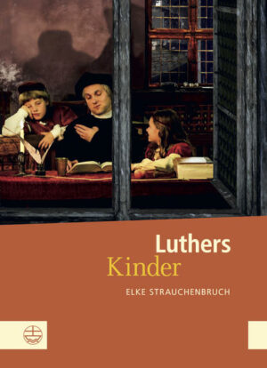 Luthers Kinder | Bundesamt für magische Wesen