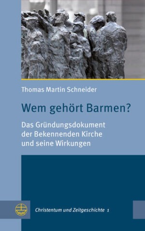 Wem gehört Barmen? | Bundesamt für magische Wesen