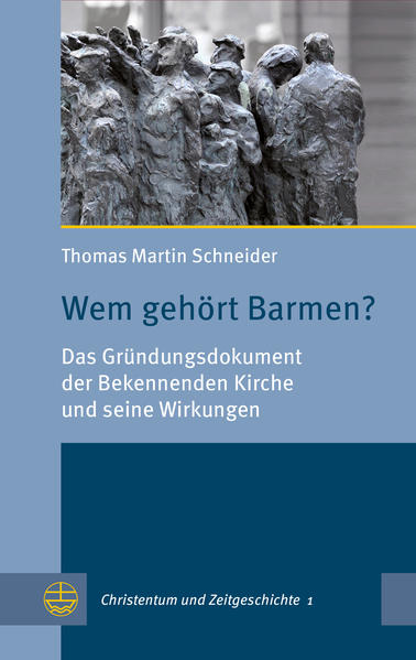 Die Barmer Theologische Erklärung von 1934, die »Magna Charta« der Bekennenden Kirche, gehört zu den bekanntesten kirchlichen Texten des 20. Jahrhunderts. Ihre Wirkungsgeschichte ist schillernd, weil sie zur Legitimierung unterschiedlichster Anliegen in Anspruch genommen worden ist. Der Band beleuchtet in knapper, allgemeinverständlicher Weise sowohl die Vorgeschichte und den Inhalt als auch die bunte Rezeptionsgeschichte der Erklärung. Den Vereinnahmungsversuchen von rechts bis links wird bewusst eine multiperspektivische Sichtweise gegenübergestellt, die etwa neben den uniert-reformierten Bezugnahmen auch die lutherischen in den Blick nimmt, neben den (politisch) progressiven auch die konservativen, für die DDR neben den staatskritischen auch die staatsloyalen, neben den positiv würdigenden auch die kritisch-distanzierten, etwa von »deutsch-christlicher«, liberaler, jüdischer und islamischer Seite. Who Owns Barmen? The Charter of the Confessional Church and Its Effects The Theological Declaration of Barmen of 1934, the »Magna Charta« of the Confessional Church, is one of the most famous ecclesiastical texts of the 20th century. Its historical influence is iridescent, mainly because the declaration was used to legitimize quite different viewpoints. In a concise and comprehensible way, this volume sheds light on the genesis and content of the declaration as well as on its varied reception history.