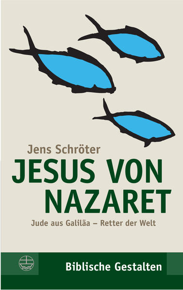 Was können wir über Jesus von Nazaret wissen? Das Buch des renommierten Berliner Neutestamentlers Jens Schröter begibt sich auf die Spurensuche nach dem Wanderprediger aus Galiläa, der fest in den jüdischen Traditionen seiner Zeit verwurzelt war und zur zentralen Figur der heute größten Weltreligion geworden ist. Dabei werden neue archäologische Forschungen über die Orte seines Wirkens ebenso berücksichtigt wie aktuelle Erkenntnisse der Jesusforschung. Schröter zeigt Jesus im Kolorit seiner Zeit und lässt ein plastisches Bild von seinem Wirken in Galiläa und seiner Hinrichtung in Jerusalem entstehen. Das Buch endet jedoch nicht mit Jesu Tod, sondern erläutert auch die Anfänge des Glaubens an Jesus als den Christus und den Retter der Welt sowie frühe Deutungen seiner Person in kanonischen und nicht-kanonischen Schriften. Jesus from Nazaret. Jew from Galiläa-Savior of the World What can we know about Jesus of Nazaret? This book authored by the renowned Berlin New Testament scholar Jens Schröter searches for the earliest traces of the itinerant preacher from the Galilee who was deeply rooted in Jewish traditions of his time and became the central figure of what is today the world’s largest religion. Thereby, new results from archaeological excavations of places of Jesus’ activity as well as insights from current Jesus research are considered. Schröter sketches a vivid portrait of Jesus in his time by tracing his activity in the Galilee and his passion and crucifixion in Jerusalem. The book, however, does not end with Jesus’ death, but also deals with the beginnings of faith in Jesus as the Christ, the savior of the world, and early interpretations of his person in canonical and non-canonical writings.