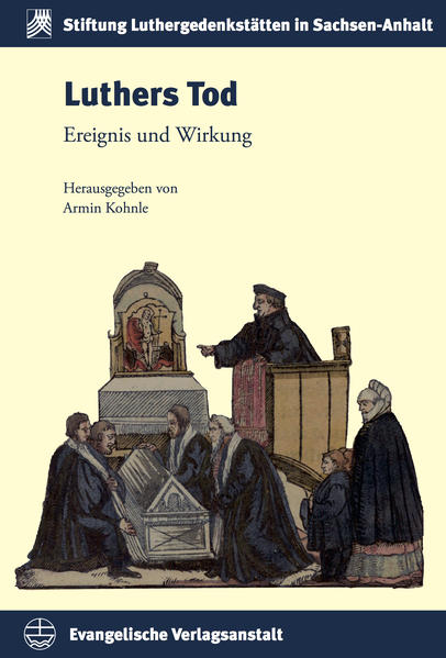 Luthers Tod am 18. Februar 1546 in Eisleben markiert eine reformationsgeschichtliche Zäsur. Der auf eine Tagung zurückgehende Band thematisiert dieses Ereignis, indem die letzten Lebenstage Luthers, die Sterbeberichte, die Überführung nach Wittenberg und die Beisetzung in der Schlosskirche einer neuen Betrachtung unterzogen werden. Luthers Tod wird zugleich in die größeren kirchen- und kulturgeschichtlichen Zusammenhänge eingeordnet: Sterben und Tod werden im zeitgenössischen und reformatorischen Kontext ebenso erörtert wie die Frage nach der Witwe und den Nachkommen des Reformators. Einer der Schwerpunkte des Bandes liegt auf dem Prozess der Memorialisierung, der noch am Totenbett einsetzte und über die Einrichtung von Luthers vermeintlichem Eisleber Sterbehaus als Luthergedenkstätte bis zu den noch heute gebräuchlichen Formen der Luthermemorialisierung an runden Todesjahren reicht. Einen weiteren Schwerpunkt bilden die bis in das 20. Jahrhundert in großer Schärfe ausgetragenen konfessionellen Kontroversen, die sich an Luthers Tod und seine näheren Umstände anschlossen. Mit Beiträgen von Armin Kohnle, Volker Leppin, Heiner Lück, Siegfried Bräuer, Stefan Rhein und Klaus Fitschen. Luther’s Death. Event and Effect Luther’s death in Eisleben on February 18th, 1546, marks a break in the history of the Reformation. This volume, outcome of a conference, discusses this historical event by reconsidering and re-examining the last days of Luther, the reports of his death, the transfer to Wittenberg, and the burial in the Schlosskirche. At the same time the event is seen in the wider context of church and cultural history: by discussing dying and death in a contemporary and reformational context as well as considering the question of Luther’s widow and descendants. One of the focuses of this volume is on the process of memorialization which began already at the deathbed, followed later by the setting up of the alleged last residence in Eisleben as a Luther Memorial and by still common forms of Luther memorialization at important death anniversaries. A further focus is on the strong confessional controversies until the 20th century in connection with Luther’s death and its circumstances.