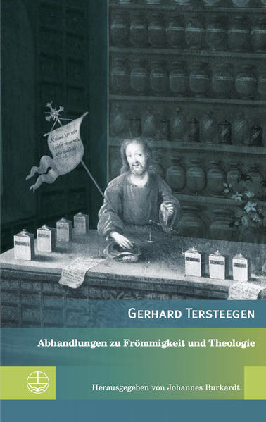 Abhandlungen zu Frömmigkeit und Theologie | Bundesamt für magische Wesen