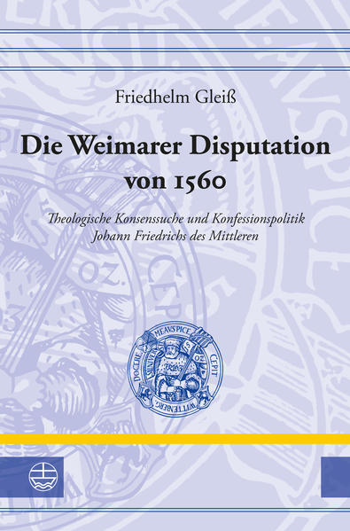 Die Weimarer Disputation von 1560 | Bundesamt für magische Wesen