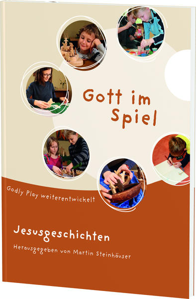 GOTT IM SPIEL heißt die Weiterentwicklung von Godly Play im deutschsprachigen Raum. Dabei wird das innovative Potential von Godly Play mit der hiesigen Vielfalt religionspädagogischer Praxisfelder in Kindertagesstätten, Kirchgemeinden, Schulen etc. verbunden. Dieser Praxisband ergänzt das Godly Play-Curriculum um 25 neu entwickelte Darbietungen. Unter der Leitfrage: wer ist dieser? Zeigen Sie exemplarische Wirksamkeiten und Bedeutungen Jesu in sechs Themenbereichen: „Jesus stiftet Gemeinschaft“