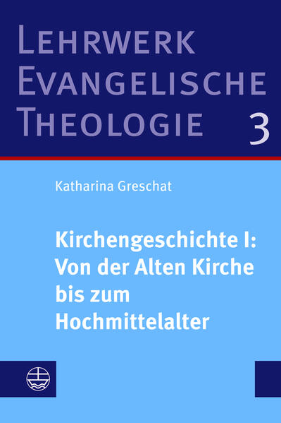 Der Band bringt in elf Kapiteln das Grundwissen im Fach Kirchengeschichte bis zum Hochmittelalter in einem Umfang näher, wie es Inhalt eines Studiums der Evangelischen Theologie sein sollte. Dabei wird ein großer Bogen vom 2. bis zum 13. Jahrhundert, also von den Anfängen der nachapostolischen Zeit bis zu den einflussreichen Lehrsystemen der Scholastik, gespannt. Auch wenn das schon lange her ist, so bleibt dies für das europäische Christentum nach wie vor-und zum Teil auch in überraschender Weise-dennoch prägend. Dabei steht in diesem Lehrbuch nicht die Vermittlung einer Überfülle an Namen, Daten und Fakten im Vordergrund. Es kommt hier vielmehr darauf an, Zusammenhänge zu verstehen, und zu entdecken, dass auch die Beschäftigung mit der Kirchengeschichte einen Beitrag zur konstruktiven Auseinandersetzung mit der Vielfalt des Christlichen in einer globalisierten Welt leisten kann. Church History I: From the Early Church to the High Middle Ages In eleven chapters, the volume familiarizes us with basic knowledge in the subject of church history up to the High Middle Ages, in a breadth appropriate to the content of a study of Protestant theology. A large arc is traced from the 2nd to the 13th century, that is, from the beginnings of the post-apostolic period to the influential doctrinal systems of Scholasticism. While this is long ago, it still remains influential for European Christianity-and to some extent in surprising ways. In this textbook, the focus is not on conveying an abundance of names, dates, and facts. Rather, what is important here is understanding connections and discovering that an engagement in church history can also contribute to a constructive treatment of the diversity of Christianity in a globalized world.