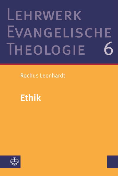 Ethik ist eine wissenschaftliche Disziplin, in der die Frage nach dem moralisch richtigen Handeln des Menschen erörtert wird. Obwohl sie also keine spezifisch theologische Wissenschaft ist, begegnet sie im Spektrum der theologischen Fächer als eine Teildisziplin der Systematischen Theologie. Dies liegt daran, dass der christliche Glaube auch eine lebens- und damit handlungsorientierende Bedeutung hat. Das Lehrbuch des Leipziger Theologen Rochus Leonhardt widmet sich in einem ersten Teil der Etablierung der Ethik als einer philosophischen Disziplin und fragt nach der Spezifik der theologischen Ethik. Ein zweiter Teil thematisiert zentrale biblische Bezugstexte und Leitbegriffe der christlichen Ethik und stellt maßgebliche Ethik-Typen vor. Der dritte Teil behandelt wichtige individual- und sozialethische Themen. Leitend ist dabei die Orientierung an den rechtfertigungstheologischen Grundeinsichten Martin Luthers. Ethics Ethics is a philosophical discipline whose issue is morally right and wrong in human actions. Although it is therefore not a specifically theological academic discipline, it is encountered in the spectrum of theological subjects as a sub-discipline of systematic theology. This is due to the fact the Christian faith also gives an orientation for the life and actions of human beings. The textbook of the Leipzig theologian Rochus Leonhardt consists of three parts. The first part treats the establishment of ethics as a philosophical discipline and the specifics of theological ethics. A second part deals with central biblical reference texts and guiding concepts of Christian ethics and presents authoritative types of ethics. The third part deals with important issues of individual ethics and social ethics. The guiding principle here is the orientation to Martin Luther's theological insights on justification.