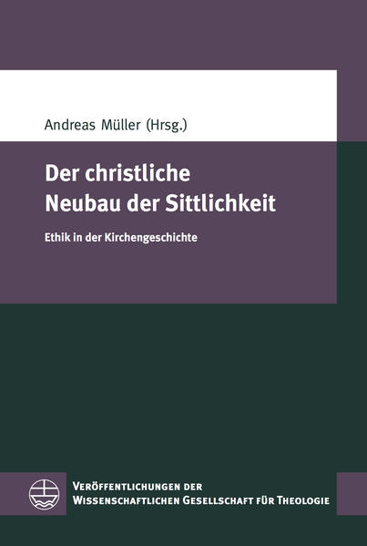 Ethik ist ein weitgehend vernachlässigtes Feld in der kirchengeschichtlichen Forschung. Die vorliegenden Beiträge sind auf der Jahrestagung der Sektion Kirchengeschichte der Wissenschaftlichen Gesellschaft für Theologie entstanden. Sie bieten einige Schlaglichter zur Ethik in den unterschiedlichen kirchengeschichtlichen Epochen. Einen wichtigen historiographischen und systematisch-theologischen Schwerpunkt bildet die Beschäftigung mit Karl Holls epochalem Aufsatz »Der Neubau der Sittlichkeit« aus dem Jahr 1919.