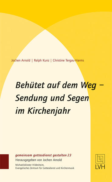 Behütet auf dem Weg- Sendung und Segen im Kirchenjahr Die wiederkehrenden Stücke im Gottesdienst Teil III Der Band bietet eine theologische und didaktische Einführung zu Sendung und Segen. Zu jedem Sonn- und Feiertag werden Sendungs- und Segenstexte vorgestellt. Da es nicht nur auf die richtigen Worte ankommt, sollen in diesem Band auch viele „praktische“ Aspekte angesprochen werden: Mit welchen Gesten wird gesegnet (erhobene Arme, Handauflegung, Kreuzzeichen usw.), an welchen Orten, unter welchen Umständen? Das Thema Segen schlägt die Brücke zur Alltagsspiritualität und kleinen Formen der Andacht bei besonderen Anlässen, zum Beispiel Einschulung, Hausbesuch, Urlaubsbeginn, Krankheit usw. Ein ganzer Gottesdienst zum Thema Segen soll das Buch abrunden.