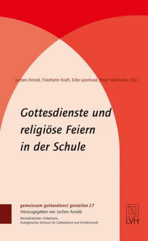 Vom Einschulungsgottesdienst bis zur Abiturientenentlassung gibt es zahlreiche Anlässe für religiöse Schulfeiern: Die Feste im Jahreskreis zählen ebenso dazu wie das gemeinsame Gebet nach bewegenden Ereignissen. Wie diese Feiern und Versammlungen gelingen können im Miteinander unterschiedlicher Glaubensrichtungen und Religionen zeigt dieser Band. Der Praxisteil bietet Entwürfe und Liturgien