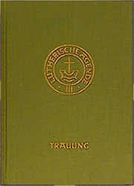 Der III. Band der Agende für evangelisch-lutherische Kirchen und Gemeinden, Teil 2, Die Trauung, wurde neu bearbeitet vom Liturgischen Ausschuß der Vereinigten Evangelisch-Lutherischen Kirche Deutschland (VELKD) und beschlossen von der Generalsynode und der Bischofskonferenz.