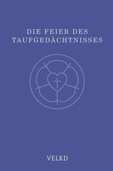 Agendarische Handreichung zu Agende III, Die Taufe, für evangelisch-lutherische Kirchen und Gemeinden: Die Feier des Taufgedächtnisses. erneuert und vertieft die Grundlage unseres Seins als Christen. Die vorliegende agendarische Handreichung bietet dafür unterschiedliche Formulare, gemeinschaftlich zu begehende oder presönlich gehaltene, wählt Worte einmal mehr für Erwachsene, einmal mehr für Kinder.