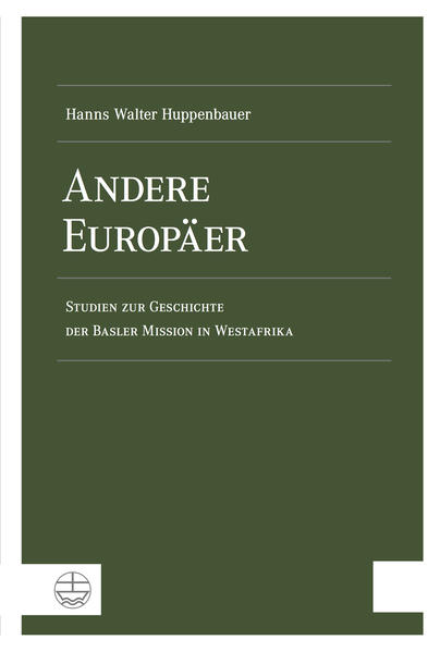 Seit Jahren bearbeitet der Verfasser Briefe und Berichte früherer Missionare der Basler Mission. Unter dem Titel »Andere Europäer« sind sieben Studien zur Arbeit der Basler Mission in Westafrika zusammengefasst: Zwei widmen sich der Mission unter dem Dagomba in Togo (1912-16). Eine andere nimmt den oft vergessenen Missionsversuch in Liberia (1827-31) auf. Die den dortigen Missionaren mitgegebene »Instruction von 1827« wurde zu einem Arbeitspapier im Jubiläumsjahr (2015). An der Goldküste wurde Philipp Henke (1829) zu einer ersten tragenden Säule. Nebenprodukt einer anderen Studie war der Bericht über einen »Afrikanischen Friedensschluss« von 1870. Die Transkription der Tagebücher des Missionars Fritz Ramseier aus der Gefangenschaft in Aschanti (1869-74) führte zur Darstellung von dessen Beziehung zum Aschanti-König Kofi Karikari. Other Europeans. Studies on the History of the Basel Mission in West Africa For years the author has been editing letters and reports from former missionaries of the Basel Mission. Under the title »Other Europeans« seven studies on the work of the Basel Mission in West Africa are collected: two of them address the Mission among the Dagombas in Togo (1912-16). Another study examines the often forgotten mission effort in Liberia (1827-31). The missionaries there had been given the »instruction of 1827« which much later became a working paper in the anniversary year (2015). At the Gold Coast, Philipp Henke (1829) acted as a first support for the mission. By-product of another study was the report on an »African peace agreement« in 1870. The transcription of the diaries of the missionary Fritz Ramseier which he wrote during his imprisonment among the Ashanti (1869-74) led to an account on his relations with the Ashanti king Kofi Karikari.