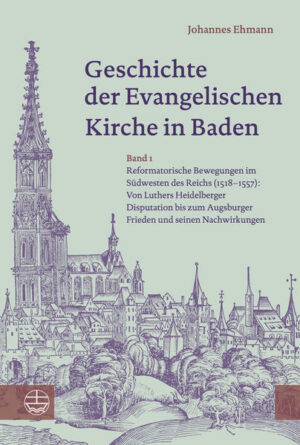 Geschichte der Evangelischen Kirche in Baden | Bundesamt für magische Wesen