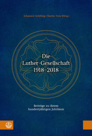 Die Luther-Gesellschaft 19182018 | Bundesamt für magische Wesen