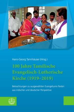100 Jahre Tamilische Evangelisch-Lutherische Kirche (19192019) | Bundesamt für magische Wesen
