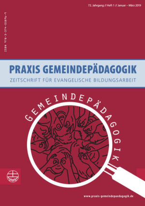 Wie wird Gemeindepädagogik in zehn Jahren gestaltet? Wie sehen Arbeitszusammenhänge aus? Welche Angebote stehen im Mittelpunkt? Fragen wie diese haben wir, die Redaktion der PGP, angehenden Gemeindepädagoginnen und -pädagogen in Gruppeninterviews gestellt. Denn natürlich fragt auch die Gemeindepädagogik in einer sich wandelnden Kirche nach ihrer Aufgabe in der Zukunft. Spannende Antworten haben wir erhalten und aus diesen, sozusagen induktiv, das Portfolio unserer Beiträge und damit unseren Beitrag zur Reflektion der Zukunft der Gemeindepädagogik entworfen. Unsere Autorinnen und Autoren fragen nach neuen Wegen der Personalentwicklung oder reflektieren Dimensionen der Macht in kollegialen Zusammenhängen. Handlungsfelder der Arbeit wie Interkulturelles Lernen und Nachhaltigkeit werden reflektiert oder ganz praktisch angeregt. Die Frage nach dem Verhältnis von beruflichen und freiwilligen Mitarbeitenden ist natürlich wichtig und der Blick auf die Relevanz der christlichen Inhalte zentral. Ein spannendes Heft erwartet Sie!