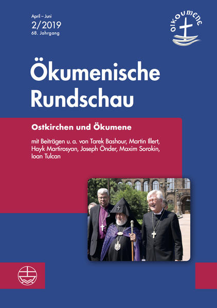 Die Ökumenische Rundschau widmet sich den Begegnungen zwischen den Ostkirchen und den Kirchen der Reformation. Siea dienen der Verständigung zwischen den Kirchen, überlegen historische, exegetische und hermeneutische Perspektiven, praktizieren versöhnte Verschiedenheit und diskutieren aktuelle ökumenische Fragestellungen. Bereits seit nahezu 60 Jahren (seit 1959) führen die Evangelische Kirche in Deutschland und das Moskauer Patriarchat einen bilateralen theologischen Dialog. Ebenso gibt es seit langem Dialoge mit den Patriarchaten Konstantinopel (seit 1969) und Bukarest (seit 1979). Mit der Orthodoxen Bischofskonferenz in Deutschland findet ein jährliches Kontaktgespräch zum Austausch und zur Beilegung praktischer Probleme statt, die sich aus dem Zusammenleben von orthodoxen und evangelischen Christen in Deutschland ergeben. Im Laufe der Zeit wurden auch regelmäßige Gespräche mit den Orientalisch-Orthodoxen Gemeinde- oder Kirchenleitern in Deutschland eingerichtet. Dazu gehören die Armenisch-Apostolische Kirche, die Koptische Orthodoxe Kirche, die Syrisch-Orthodoxe Kirche, die Syrisch-Orthodoxe Kirche in Indien und die Äthiopisch-Orthodoxe Kirche.