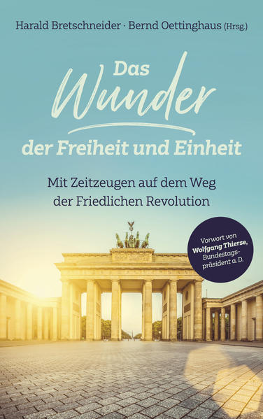 Das Wunder der Freiheit und Einheit | Bundesamt für magische Wesen