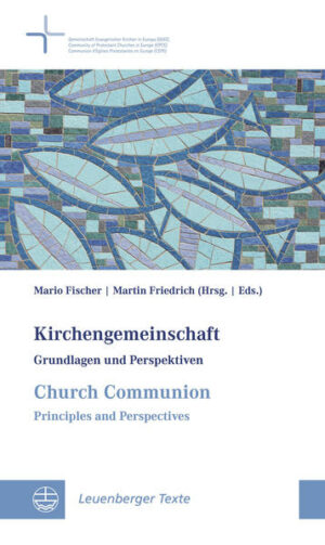 Kirchengemeinschaft | Church Communion | Bundesamt für magische Wesen