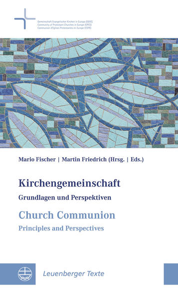 Kirchengemeinschaft-communio wurde zu einem Schlüsselbegriff ekklesiologischer Überlegungen in der Ökumene. Dieser Band dokumentiert ein Lehrgesprächsergebnis, das die Vollversammlung der GEKE sich 2018 zu eigen machte. Es zieht eine Bilanz der seit 1973 auf der Grundlage der Leuenberger Konkordie verwirklichten Kirchengemeinschaft und präzisiert das theologische Konzept von Kirchengemeinschaft unter Berücksichtigung der neuesten ökumenischen Diskussionen. Ferner diskutiert es die Herausforderungen, vor denen die GEKE als Gemeinschaft von Kirchen in Europa gegenwärtig steht, und zeigt Perspektiven für eine weitere Vertiefung dieser Gemeinschaft auf. Abgedruckt ist auch ein bislang kaum verfügbarer Text, der Vorüberlegungen zur Leuenberger Konkordie enthält und für das Verständnis ihres Modells wesentlich ist. Church communion-communio has become a key concept in ecclesiological deliberations in ecumenical contexts. This volume presents the result of a doctrinal conversation, adopted by the General Assembly of the CPCE in 2018, evaluating the church communion realised on the basis of the Leuenberg Agreement since its signing in 1973 and specifying the theological concept of church communion in the light of the latest ecumenical discussions. In addition, it contemplates the challenges that the CPCE currently faces as a communion of churches in Europe and suggests potential approaches to further intensifying this communion. This volume also contains a reprint of a previously scarcely available text revealing key considerations prior to the conclusion of the Leuenberg Agreement, which provides an invaluable tool for understanding this model of church fellowship.