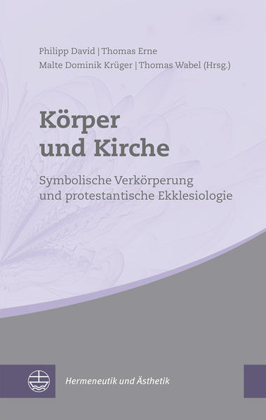 In unterschiedlichen disziplinären Perspektiven aus Philosophie, Rechtswissenschaft, alttestamentlicher und neutestamentlicher Exegese, Praktischer Theologie und Systematischer Theologie beziehen die Beiträge das kognitionswissenschaftliche Paradigma der Verkörperung auf Fragestellungen protestantischer Ekklesiologie. Leitende Voraussetzung ist dabei der Gedanke, dass Kirche als institutionell sichtbare Größe wie als religiöse Wirklichkeit nicht ohne den Horizont ihrer sozialen, personalen, medialen und kultischen Verkörperung adäquat zu denken ist. In diesen Verkörperungsformen ist sie nicht lediglich Ausdruck religiösen Selbst-, Raum- oder Gemeinschaftserlebens, sondern prägt diese Dimensionen religiöser Erfahrung. Mit Beiträgen von Philipp David, Jörg Dierken, Katharina Eberlein-Braun, Thomas Erne, André Flimm, Alexandra Grund-Wittenberg, Marcus Held, Matthias Jung, Isolde Karle, Anton Friedrich Koch, André Munzinger, Magnus Schlette, Maike Schult, Malte van Spankeren, Thomas Wabel, Johannes Weth, Ruben Zimmermann u.a. Church and Body. Symbolic Embodiment and Protestant Ecclesiology The contributions of this interdisciplinary volume, address questions of protestant ecclesiology in the perspective of the embodiment paradigm. In order to be understood adequately, it is argued, the church needs to be seen in the horizon of the ways in which it is embodied-socially, in persons, in cult, and in different media. Thus, the Christian church, regarded as a religious reality and as a visible institution in its different forms alike, is not merely an expression of the experience of oneself, of sacred space, or of the community, but rather shapes these dimensions of religious experience.