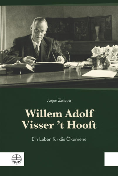 Willem Adolf Visser t Hooft | Bundesamt für magische Wesen