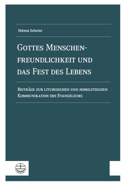 Zentrale Aufsätze aus den vielfältigen Veröffentlichungen von Helmut Schwier zur Praktischen Theologie sind in diesem Band zu seinem 60. Geburtstag versammelt und werden so leicht zugänglich. Sie decken ein weites Feld seines Wirkens ab: Biblische Exegese, hermeneutische und homiletische Grundsatzfragen, agendarische und liturgische Entwicklungslinien, und exemplarische Predigten. Zentrale theologische Fragestellungen werden schon in den Überschriften einiger Aufsätze sichtbar: Wer ist Jesus Christus für uns heute? Liebe predigen heute? Was ist eine gute Predigt? Gottesdienst mit steter Lust? Vier Aufsätze beschäftigen sich mit der Frage nach der Auferstehungshoffnung und der angemessenen Art, österlich zu feiern, zu denken und zu leben. Alle Texte kreisen um die verantwortliche Kommunikation des Evangeliums im Gottesdienst der Gemeinde. God's Philanthropy and the Feast of Life Central essays from the manifold publications of Helmut Schwier on practical theology are gathered in this volume on his 60th birthday and are thus easily accessible. They cover a wide field of his work: biblical exegesis, hermeneutic and homiletic fundamental questions, agendean and liturgical lines of development, and exemplary sermons. Central theological questions are already visible in the headlines of some essays: Who is Jesus Christ for us today? Preaching love today? What is a good sermon? Worship with constant desire? Four essays deal with the question of the resurrection hope and the appropriate way of celebrating, thinking and living in the paschal age. All texts revolve around the responsible communication of the gospel in worship of the church.