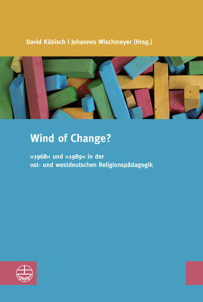 »1968« und »1989«-wie in einem Brennglas bündeln diese beiden Daten den gesellschaftlichen Wandel. Dies gilt nicht zuletzt für die Rahmenbedingungen und Inhalte religiöser Erziehung und Sozialisation. Religionspädagogik und kirchliche Bildungspolitik haben sich im Gefolge von »’68« und »’89« massiv verändert. Emanzipation, Politisierung und ein Mehr an gesellschaftlicher Verantwortung prägten Diskurse und Praxen religiöser Bildung. Die Beiträge des Tagungsbands zeigen dabei eine bemerkenswerte Ähnlichkeit der Leitideen und Ziele in den jeweiligen Umbruchskontexten. Durch die übergreifende Betrachtung des Umbruchsgeschehens zwischen 1968 und 1989 wirft der Band neue Schlaglichter auf die Verflechtungen ost- und westdeutscher sowie evangelischer und katholischer Religionspädagogik in der Reformära. Wind of change? »1968« and »1989« in East and West German Religious Education »1968« and »1989«-social change is bundled in these dates like in a magnifying glass. In an exemplary way, the framework as well as subject matters of religious education and educational policies of the church underwent massive changes in the wake of »’68« and »’89«. Emancipation, politicization and the stressing of social responsibility were shaping discoursed and practice of religious education. A close look on the agendas of both historical focal points reveals significant parallels. The contributions to this volume are highlighting the close links and entwinements between players in East and West Germany as well as between Protestants and Catholics bound together by the aim of religious education reform.