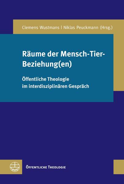 Ob abstrakt oder konkret, Beziehungen zwischen Mensch und Tier können stets räumlich gefasst werden. Dies reicht vom Zusammenleben in privaten Wohnräumen über zufällige Begegnungen beim Waldspaziergang bis zum Wunsch nach Tiersegnungsgottesdiensten und gemeinsamer Bestattung von Mensch und Tier. Räume der Mensch-Tier-Beziehung sind vielfältig in die Gesellschaft eingezeichnet und prägen diese zutiefst. Sie sind dabei nicht als statische Gebilde zu verstehen, sondern vielmehr dynamisch veranlagt und von unterschiedlichen Machtasymmetrien durchzogen. Neben evangelisch-, katholisch- und islamisch-theologischen Beiträgen schärfen interdisziplinäre Perspektiven und Orientierungen das Profil des Bandes als Öffentliche Theologie in pluralen, zunehmend kontrovers geführten Gesellschaftsdiskursen. Mit Beiträgen von Janine Eichler, Rainer Hagencord, Simone Horstmann, Martin Huth, Anne Käfer, Miriam Keller, Asmaa El Maaroufi-Ulzheimer, Niklas Peuckmann, Michael Rosenberger, Kirsten Schmidt, Anika Anette Suzan, Kerstin Ternes, Yvonne Sophie Thöne, Jessica Ullrich, Jula Elene Well und Clemens Wustmans. Spaces of Human-Animal-Relationship(s). Public Theology and the Interdisciplinary Discourse Whether abstract or concrete, relationships between humans and animals can always be grasped spatially. The range does include coexistence in private living spaces, accidental encounters during a walk in the forest or the desire for animal blessing services and the joint burial of humans and (their) animals. Spaces of human-animal relationships are marked in society in many ways and are shaping them deeply. They are not to be understood as static structures, but rather dynamically and traversed by asymmetries of power. In addition to Protestant, Catholic and Islamic theological contributions, interdisciplinary perspectives and orientations sharpen the profile of the volume as a public theology in pluralistic, increasingly controversial public discourses.