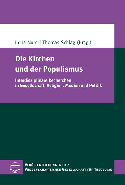 Die Kirchen und der Populismus | Bundesamt für magische Wesen