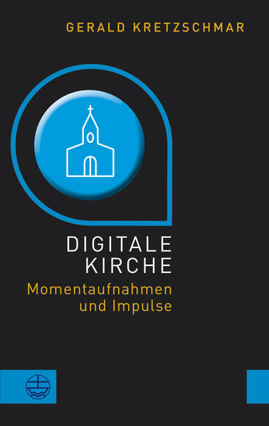 Wie greift die evangelische Kirche das Thema Digitalisierung auf und wie integriert sie dies in ihr Handeln? Das innovative Buch von Gerald Kretzschmar reflektiert diese Frage aus kirchentheoretischer Perspektive. Es zeigt zum einen, mit welchen Kirchenbildern sich kirchliche Organisationen bei der Präsentation von Digitalisierungsinitiativen in Szene setzen. Zum anderen wird untersucht, wie kirchliche Mitarbeitende digitale Anwendungen und Möglichkeiten in ihrem beruflichen Alltag nutzen und welche Erfahrungen sie damit machen. So können Tendenzen und Konturen der aktuellen Debatte widergespiegelt und die Chancen und Grenzen digitaler Anwendungen und Möglichkeiten in der beruflichen Alltagspraxis der Kirche präzise abgebildet werden. Digital Church. Snapshots and Impulses How does the Protestant Church take up the issue of digitization and how does it integrate it into its actions? This book reflects this question from a church-theoretical perspective. On the one hand, it shows which church images are used by church organisations to present digitisation initiatives. On the other hand, it examines how church staff members use digital applications and possibilities in their everyday work and what experiences they have with them. In this way, trends and outlines of the current debate can be reflected and the opportunities and limits of digital applications and possibilities in the Church's everyday work can be precisely depicted.