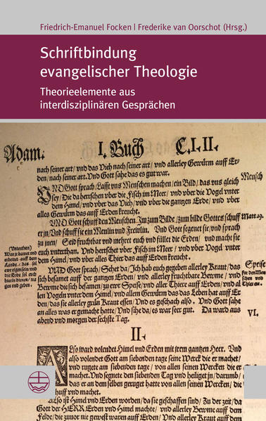 Allein die Schrift-diese Forderung Luthers beschreibt bis heute einen Selbstanspruch evangelischer Theologie. Das Schriftprinzip ist in den letzten Jahrzehnten jedoch erodiert, obwohl es als ein identity marker der protestantischen Theologie für ihr Selbstverständnis und den Zusammenhalt ihrer Teildisziplinen entscheidend ist. Vor dem Hintergrund dieser Krise des Schriftprinzips entwickeln Nachwuchswissenschaftler und -wissenschaftlerinnen aus den Fächern Altes und Neues Testament sowie Dogmatik und Ethik Elemente einer interdisziplinären Theorie über die „Schriftbindung evangelischer Theologie“. Unter diesem Programmbegriff entfalten sie ein relationales Modell, das die Schrift in ihren Beziehungen zu Hörenden, Lesenden und deren Gemeinschaften mit je unterschiedlichen Traditionen beschreibt. Dabei stehen die Pluralität, Einheit, Normativität und Autorität der Schrift im Fokus. Commitment to Scripture in Protestant Theology. Theoretical Elements from Interdisciplinary Discussions Scripture alone-this demand of Luther's still describes a self-claim of Protestant theology today. However, the scriptural principle has been eroded in recent decades, although as an identity marker of Protestant theology it is decisive for its self-understanding and the cohesion of its sub-disciplines. Against the background of this crisis of the scriptural principle, young scholars from the subjects Old and New Testament as well as dogmatics and ethics are developing elements of an interdisciplinary theory on the "scriptural commitment of Protestant theology". Under this programme concept they develop a relational model that describes scripture in its relations to hearers, readers and their communities with different traditions. Thereby the focus is on the plurality, unity, normativity and authority of Scripture.