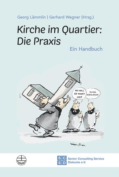 Die Öffnung von Kirchengemeinden zu den Gemeinwesen, zu denen sie gehören, ist mittlerweile zu einem zentralen Thema für eine sich erneuernde Kirche geworden. »Sozialraumorientierung« findet immer mehr Aufmerksamkeit. Zusammen mit Kooperationspartnern aus den sozialen Diensten, den Kommunen und sozialen Initiativen findet die Kirche zu einer aktiven zivilgesellschaftlichen Rolle und gewinnt neue Anerkennung unter den Menschen. Das Handbuch »Kirche im Quartier« dokumentiert eine große Zahl solcher Projekte und liefert viele hilfreiche Hinweise zu ihrer Gestalt. Ein Buch aus der Praxis für die Praxis. Mit Beiträgen von Ingrid Alken, Andreas Bauer, Hans-Jürgen Benedict, Johann Hinrich Claussen, Cornelia Coenen, Ricarda Dethloff, Birgit Dinzinger, Ellen Eidt, Wolfgang Hinte, Ulrich Lilie, Peter Meissner, Christoph Nötzel, Armin Oertel, Matthias Paul, Ulrike Quednow, Bernt Renzenbrink, Gunther Schendel, Udo Schmälzle, Claudia Schulz, Frank Schulz-Nieswandt, Thomas Stolle, Klaus-Martin Strunk, Gerhard Wegner und Marlies Winkler. Churches in Social Spaces: Practical Approaches. A Handbook German parishes are rapidly investing social and religious resources in social spaces (urban districts, villages) in order to better life conditions for people. By this way the church is renewing itself. Together with partners from welfare organizations and civil society they organize e.g. social services, help for the poor and strive for inclusive arrangements for handicapped people. This handbook documents many best practice examples and gives a lot of practical counselling für respective projects. It is written from people in the practice-for the practice.