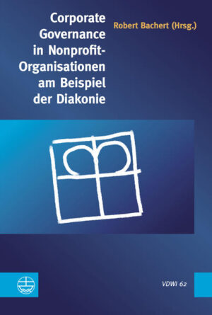 Nonprofit-Organisationen haben sich auf den Weg gemacht, Corporate Governance Kodizes für sich und ihre angeschlossenen Mitgliedseinrichtungen einzuführen. Die führenden Wohlfahrtsverbände, insbesondere die Diakonie, haben sich die ständige Aktualisierung im Anschluss an die Entwicklungen des Deutschen Corporate Governance-Kodexes zum Anliegen gemacht. Neben der Sinnhaftigkeit der Anwendung eines Kodexpapieres sehen Sozialunternehmen vor allem in der Entwicklung von professioneller Führungskultur einen entscheidenden und zeitgemäßen Vorteil. Das Werk richtet sich an Praktiker, die im Rahmen ihrer Tätigkeit mit den Fragen der Umsetzung der Corporate Governance konfrontiert werden. Insbesondere werden dabei die Mitglieder der Leitungs- und Aufsichtsgremien in den Nonprofit-Organisationen angesprochen. Mit Beiträgen von Tobias Allkemper, Robert Bachert, Hans-Christoph Reese, Manfred Speckert, Michael Vothknecht und Mathias Wendt. Corporate Governance in Nonprofit-Organisations Non-profit organizations have set out to introduce corporate governance codes for themselves and their affiliated member institutions. The leading welfare associations, in particular the Diakonie, have made it their concern to constantly update the developments of the German Corporate Governance Code. In addition to the usefulness of using a codex paper, social enterprises see a decisive and contemporary advantage in the development of a professional management culture. The work is aimed at practitioners who are confronted with the issues of implementing corporate governance in the context of their work. In particular, the members of the management and supervisory bodies in the non-profit organisations are addressed.